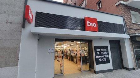 Supermercados Dia