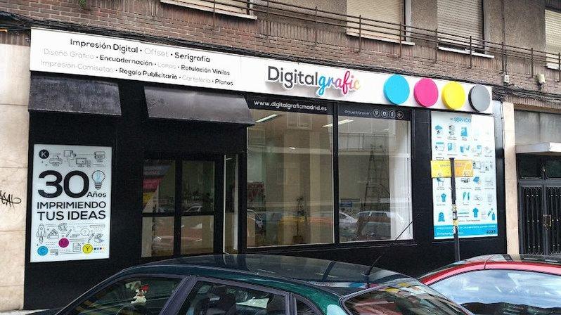 Digital Grafic Madrid