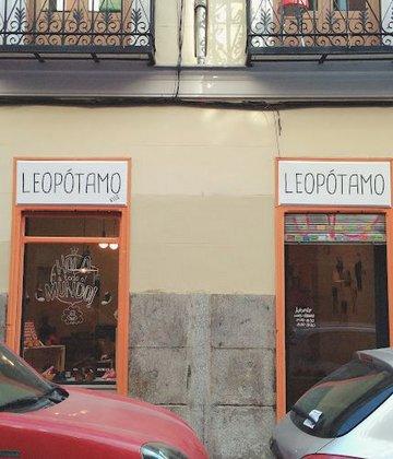 Leopótamo