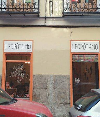 Leopótamo