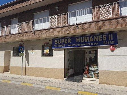 Super Humanes II