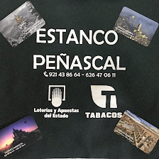 Estanco Peñascal, Segovia