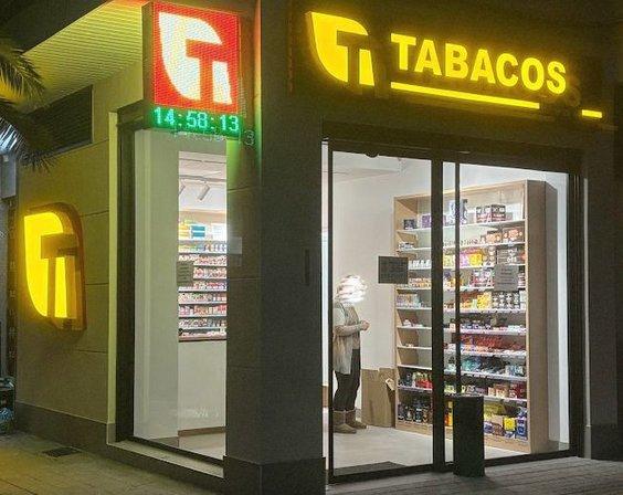 Nuevo Estanco Mostoles 15