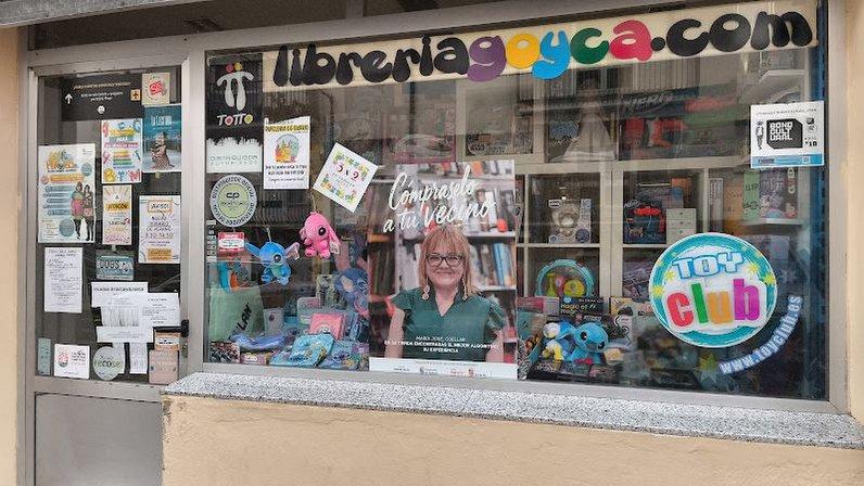 Librería Goyca
