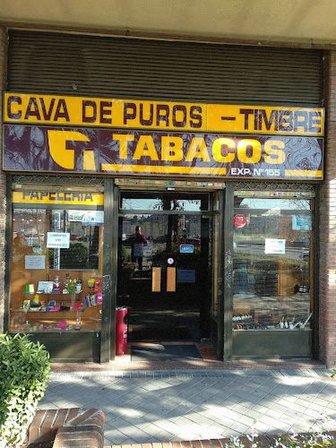 Estanco Pirámides