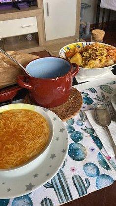 Sopa de Brujas