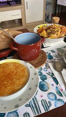 Sopa de Brujas