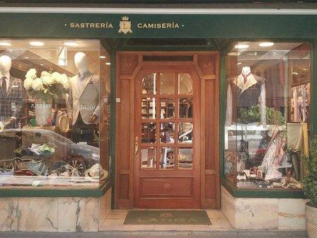 Camisería Sastrería LANGA