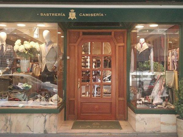 Camisería Sastrería LANGA