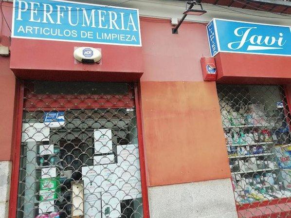 Javi Perfumes and Cleaning Products