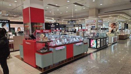 Perlas Majorica, Joyería en El Corte Inglés - Sanchinarro