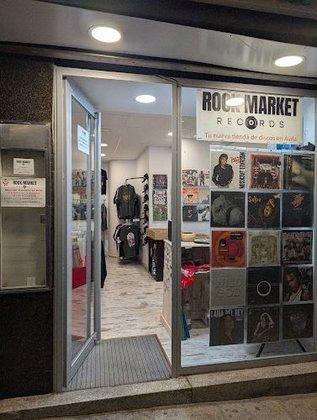 Rock Market Records