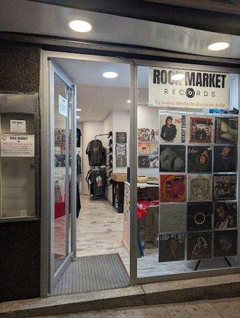 Rock Market Records