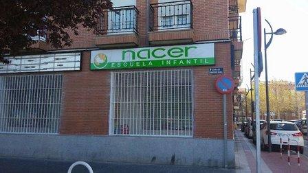 Escuela Infantil Nacer