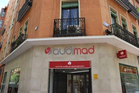 Audimad Centros Auditivos