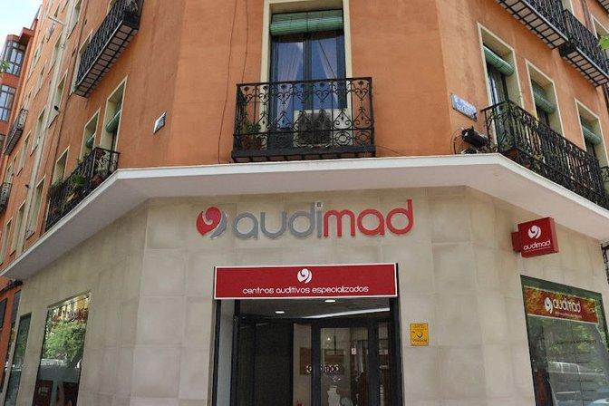 Audimad Centros Auditivos