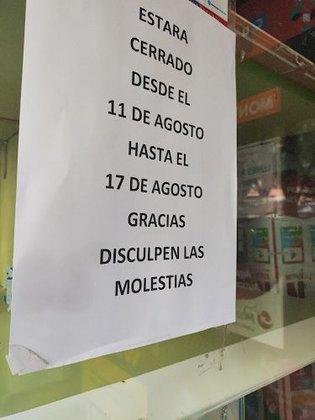 Locutorio LUZCAR SL