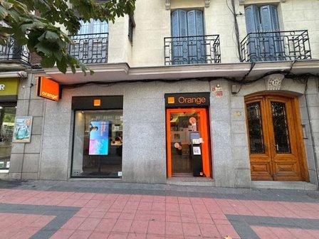 Tienda Orange