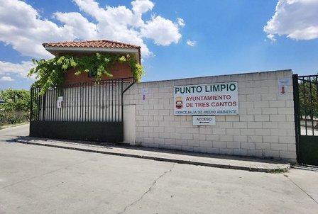 Punto Limpio Tres Cantos