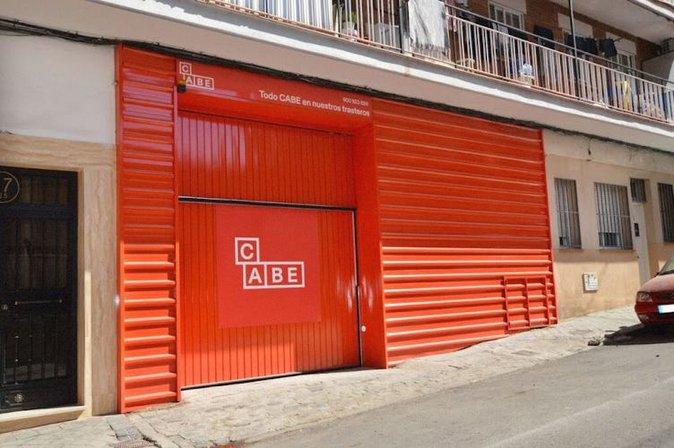 CABE Trasteros Madrid - Vallecas
