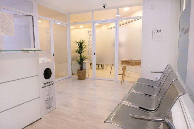 Psychologists AGS Las Rozas