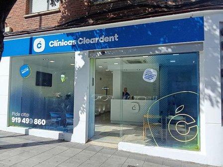 Clínica dental Cleardent - Carabanchel