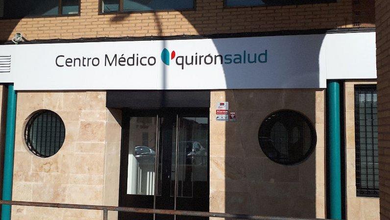 Centro Médico Quirónsalud Toledo