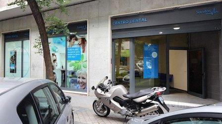 Gaztambide Milenium Dental Clinic - Sanitas