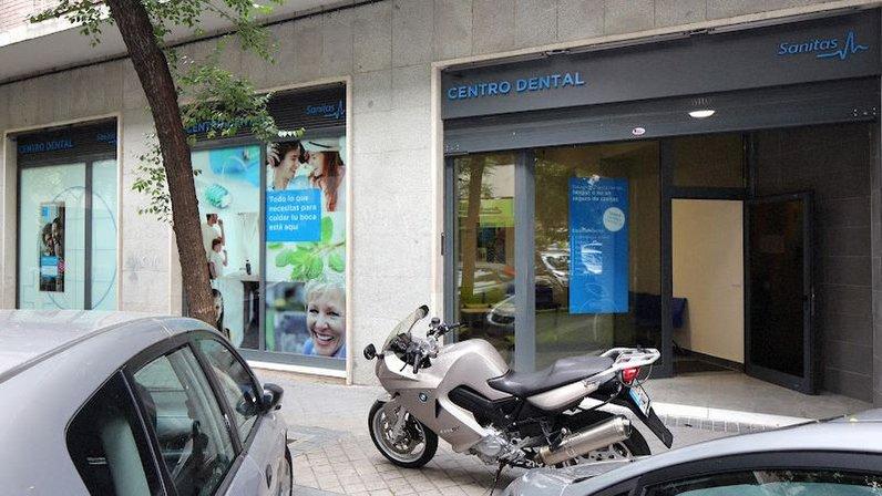 Gaztambide Milenium Dental Clinic - Sanitas
