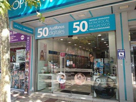 San Gabino Óptica y Audición