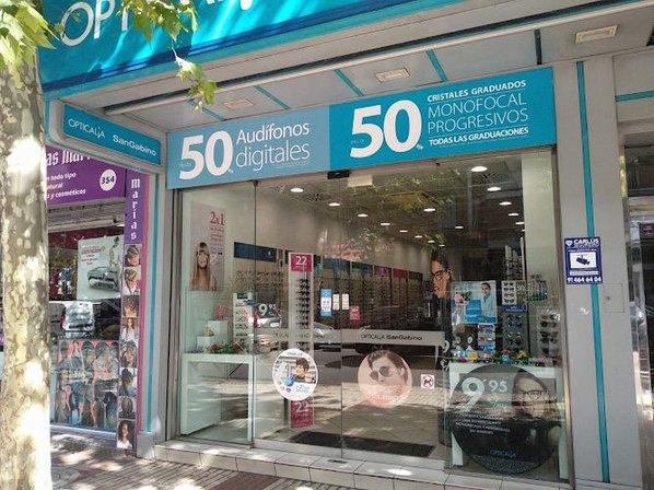 San Gabino Óptica y Audición