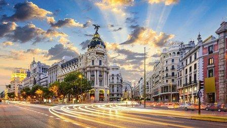 John Taylor Madrid Chamberí