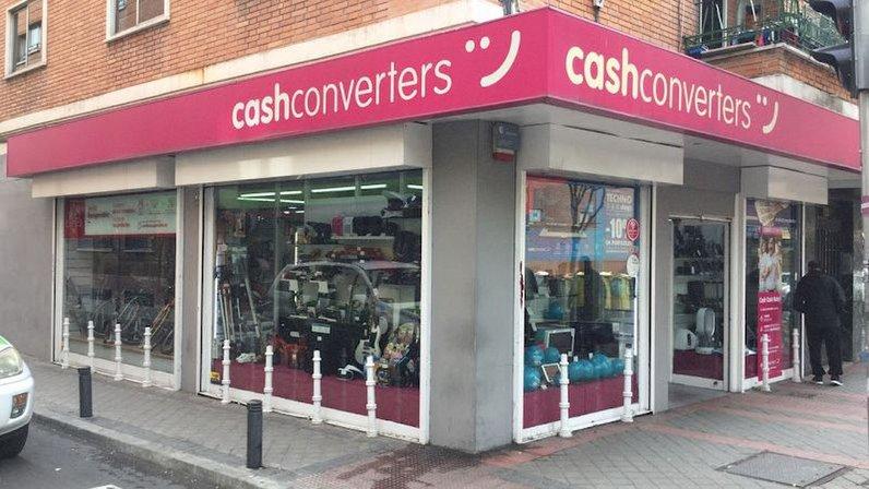 Cash Converters