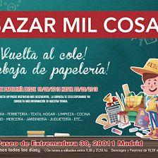 Tienda MilCosas
