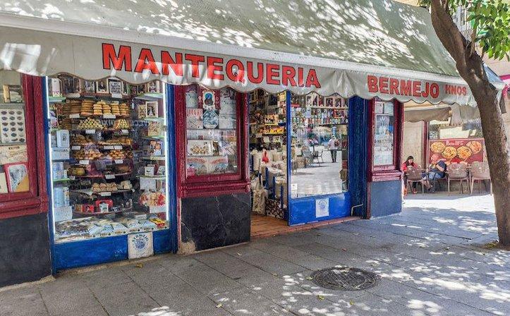 Mantequería Bermejo