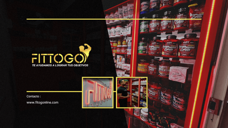 Fit To Go