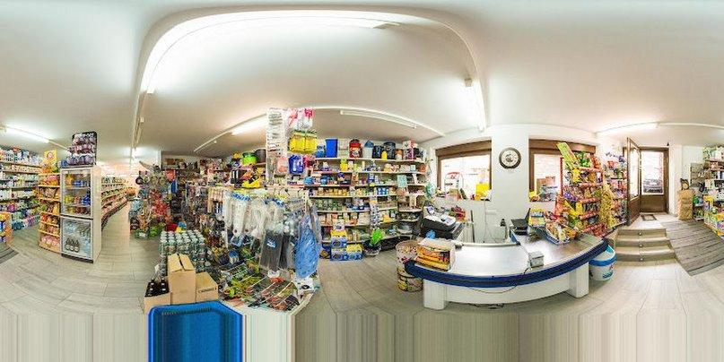 Supermercado Ángel y Belén