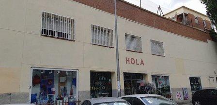 Bazar (chino) Hola