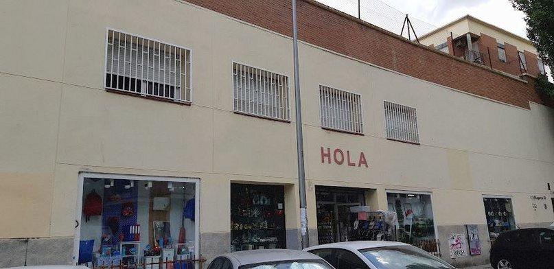 Bazar (chino) Hola