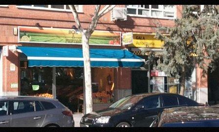 Sol y Fruta Primera Fase