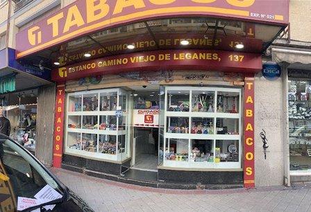 Expendeduría 021