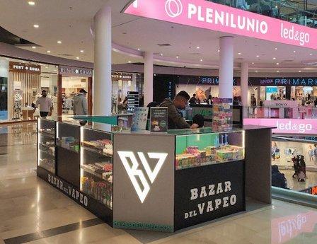 Bazar del Vapeo Plenilunio