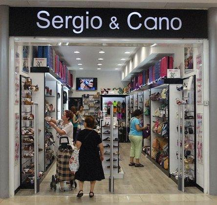 Sergio y Cano