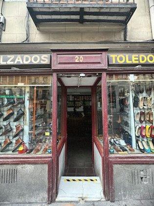 Calzados Toledo