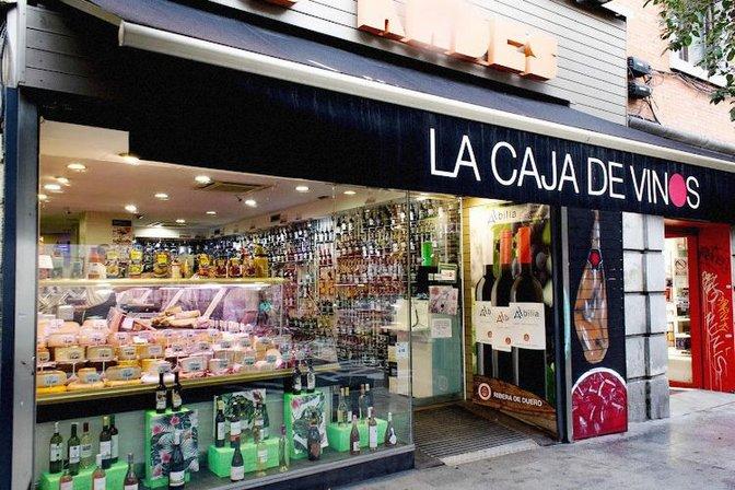 Los Andes - Calle Toledo
