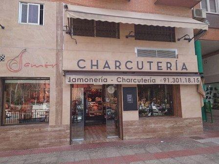 La Casita del Jamón