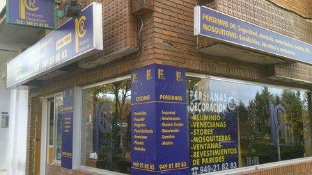 PERSIANAS DECORACIÓN CYR