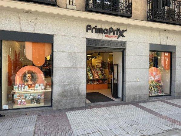PrimaPrix Beauty Génova