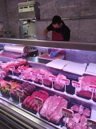 Carnicería Fresnedillas
