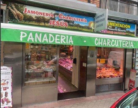 Alimentación Jesús - Jamonería